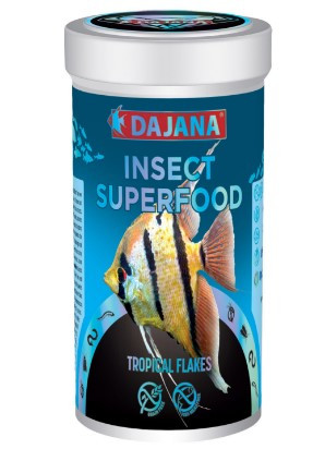 Kisállat webáruház - Dajana | ISF Tropical Flakes | Trópusi lemezes haltáp - 1 000 ml termékek