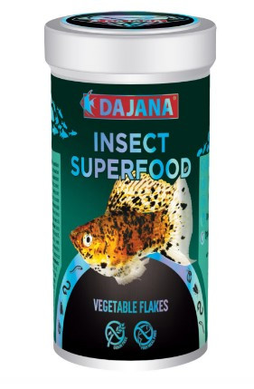 Kisállat webáruház - Dajana | ISF Vegetable Flakes | Növényi lemezes táp - 1 000 ml termékek
