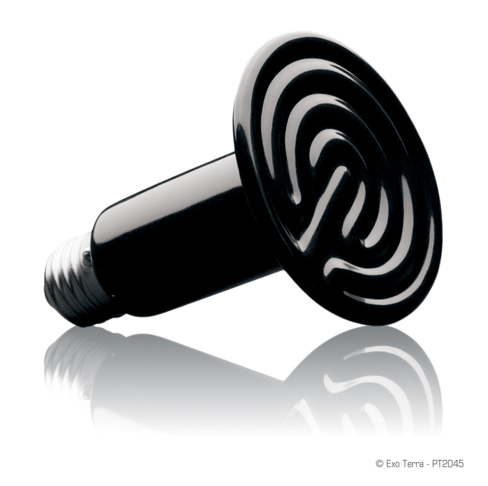 Kisállat webáruház - Exo Terra Ceramic Heater | Kerámia melegítő - 60W termékek