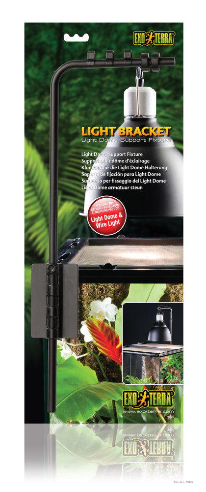 Kisállat webáruház - Exo Terra Light Bracket | Lámpatartó szerkezet termékek