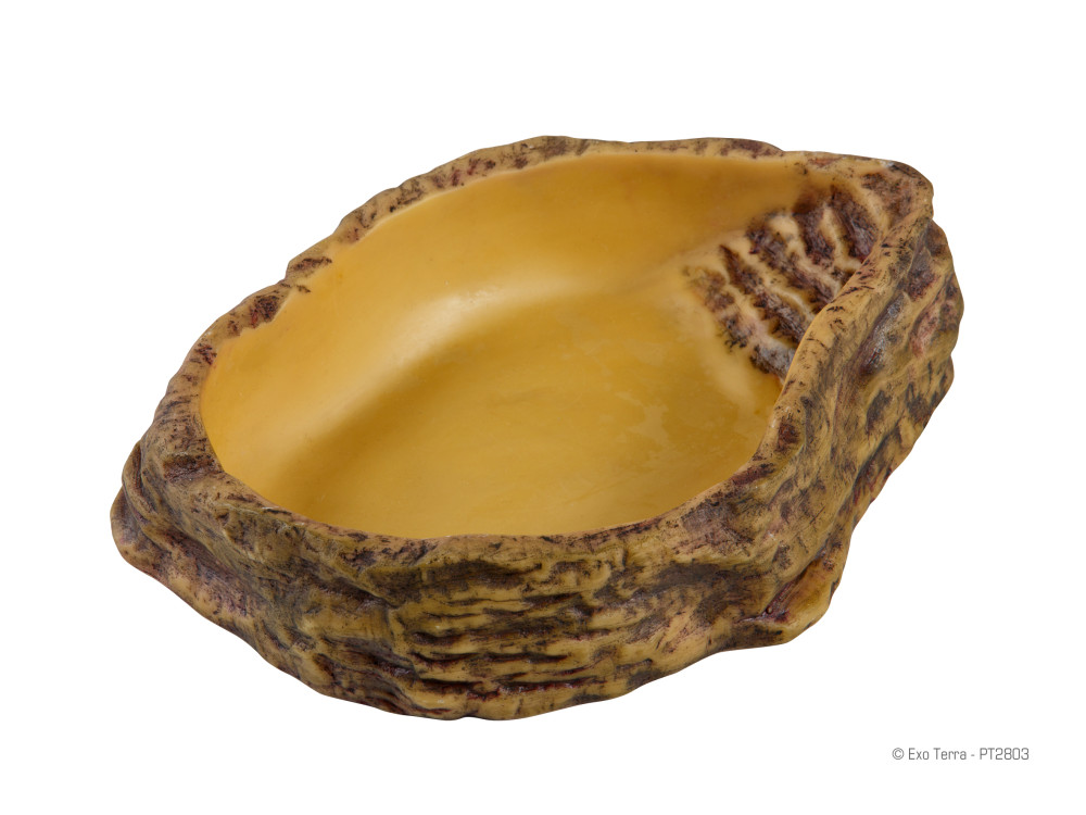 Kisállat webáruház - Exo Terra Water Dish | Hüllő itatótál - L termékek