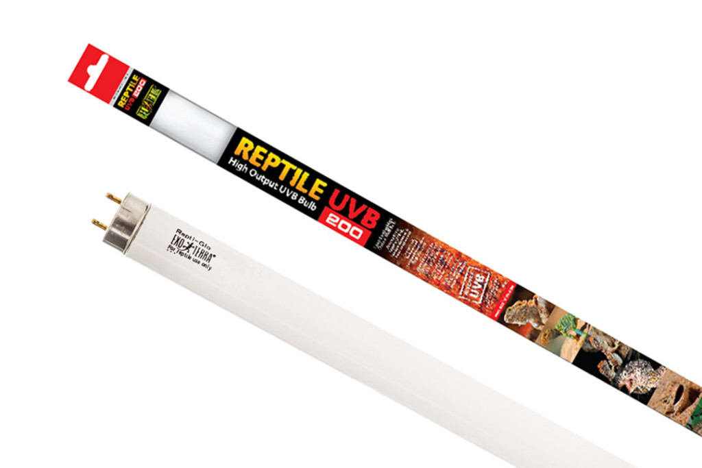 Kisállat webáruház - Exoterra | Reptile UVB 200 - T8 - 15w, 45cm termékek