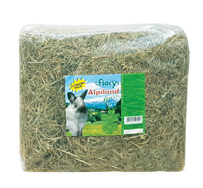 Kisállat webáruház - Fiory | Hay ALPILAND Green (alfa alfa grass) | Széna Alpiland zöld - 2 Kg termékek