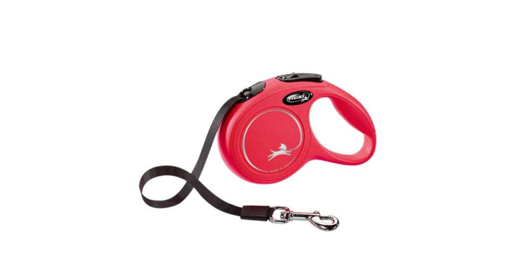 Kisállat webáruház - Flexi New Classic | Automata szalagos póráz - M termékek