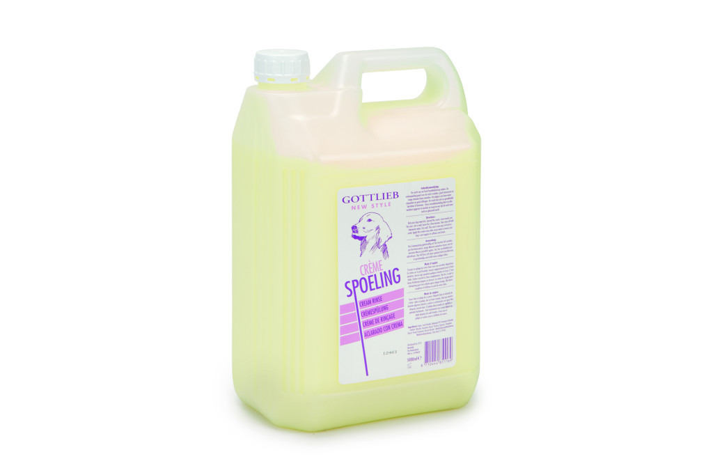 Kisállat webáruház - GOTTLIEB KRÉMBALZSAM - 5L termékek