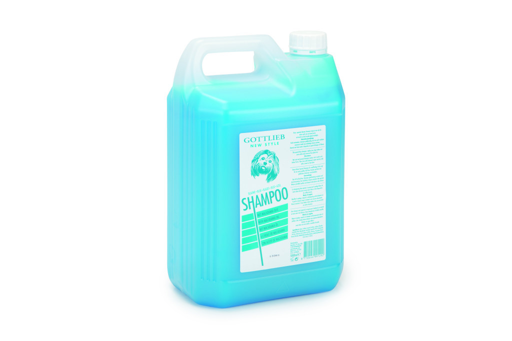 Kisállat webáruház - GOTTLIEB SAMPON - FEHÉRÍTŐ - 5L termékek