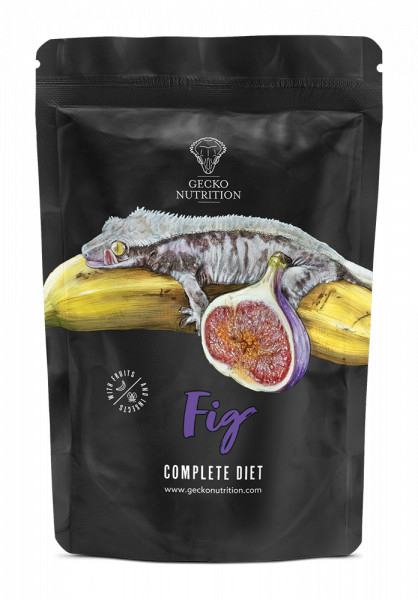 Kisállat webáruház - Gecko Nutrition | Banán és Füge íz - 100 g termékek