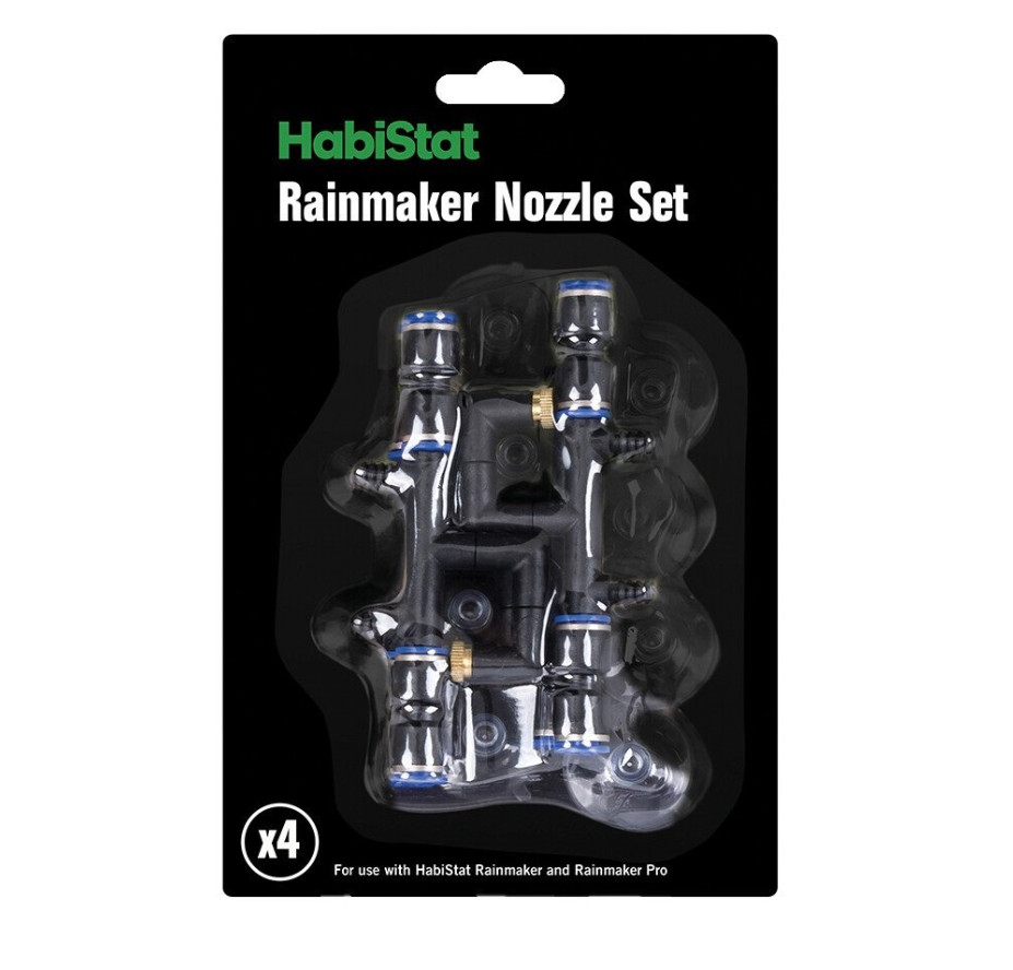 Kisállat webáruház - HabiStat | Rainmaker Nozzle Set | Esőztető fúvókakészlet automata párásító rendszerekhez termékek