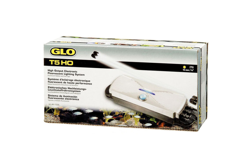 Kisállat webáruház - Hagen | GLO T5 fénycső foglalat - 2 X 39W termékek