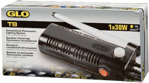 Kisállat webáruház - Hagen | GLO T8 fénycső foglalat - 1 X 30 W termékek