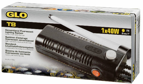 Kisállat webáruház - Hagen | GLO T8 fénycső foglalat - 1 X 40W termékek