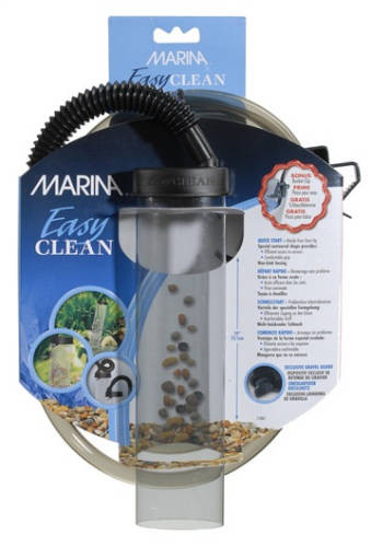 Kisállat webáruház - Hagen Marina Easy Clean Medium Aquarium Gravel Cleaner | Iszapoló - 25 cm termékek