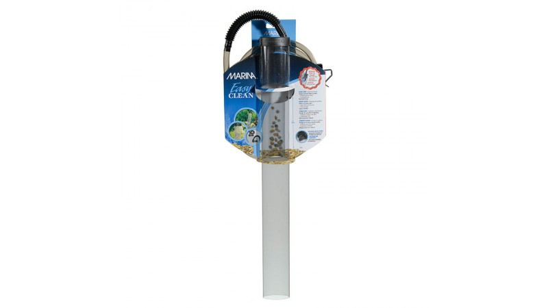 Kisállat webáruház - Hagen Marina Easy Clean Medium Aquarium Gravel Cleaner | Iszapoló - 37,5 cm termékek