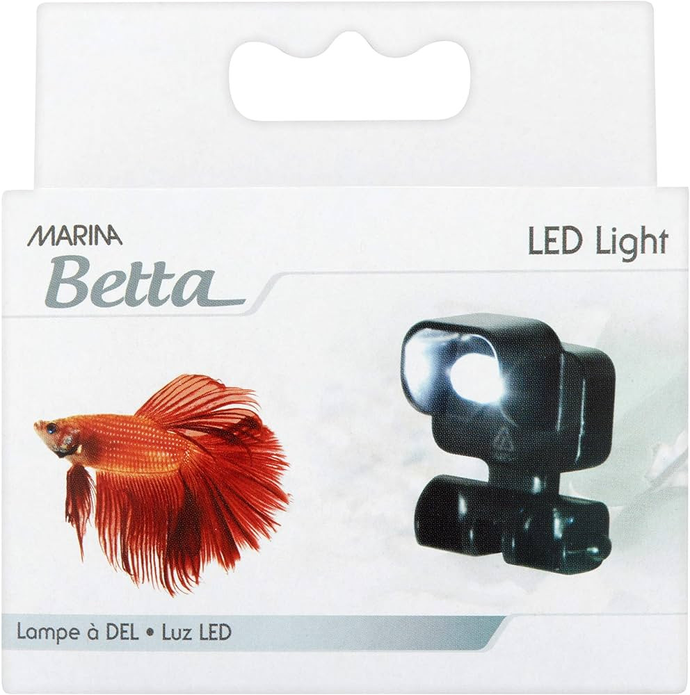 Kisállat webáruház - Hagen Marina betta kit Led light termékek