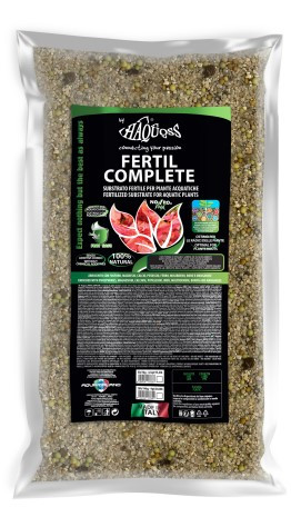 Kisállat webáruház - Haquoss | Fertil Complete | Komplex tápanyagkeverék akváriumi növények számára - 10 L termékek