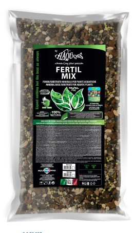 Kisállat webáruház - Haquoss | Fertil Mix | Komplex táptalaj keverék akváriumi növények számára - 10 L termékek