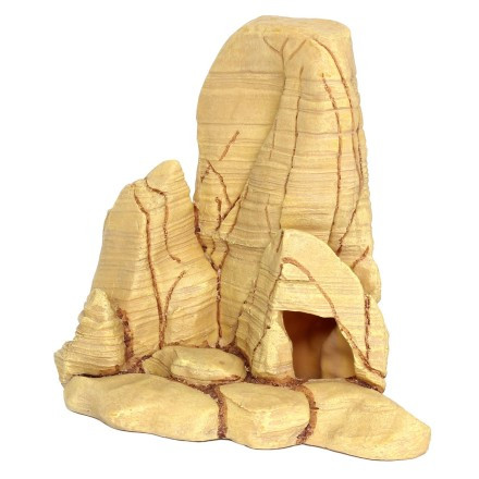 Kisállat webáruház - Hobby Navajo Rock | Műszikla - 21 x 15 x 23 cm termékek