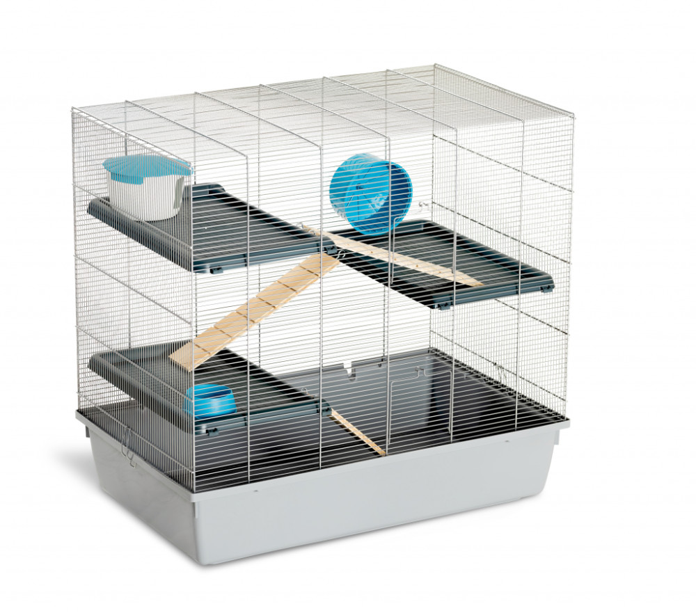Kisállat webáruház - Horacio | Rágcsáló ketrec - 75x47x73 cm termékek