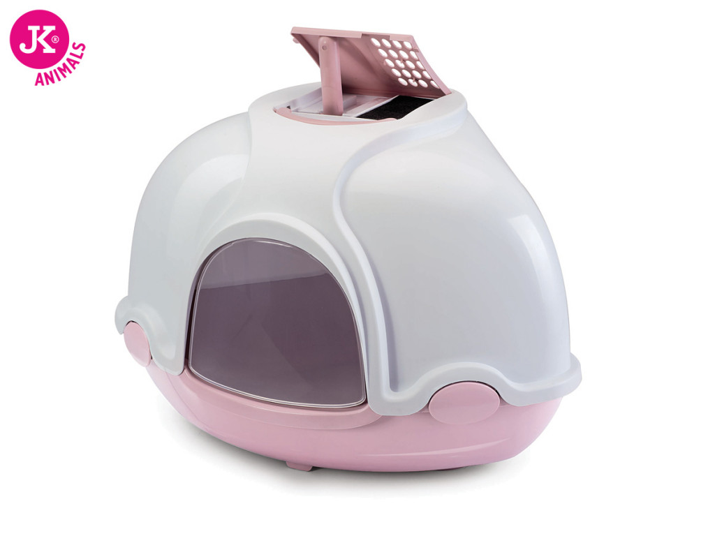 Kisállat webáruház - IMAC | Ginger macska toalett - 50×50×45 cm termékek