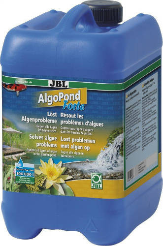 Kisállat webáruház - JBL | AlgoPond Forte - 5 L termékek