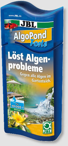 Kisállat webáruház - JBL | AlgoPond Forte - 500 ml termékek