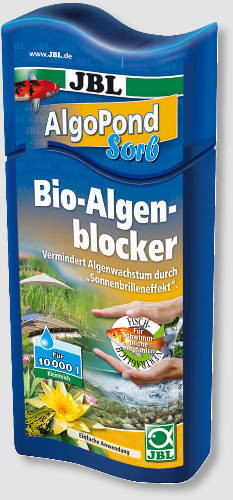 Kisállat webáruház - JBL | AlgoPond Sorb - 500 ml termékek