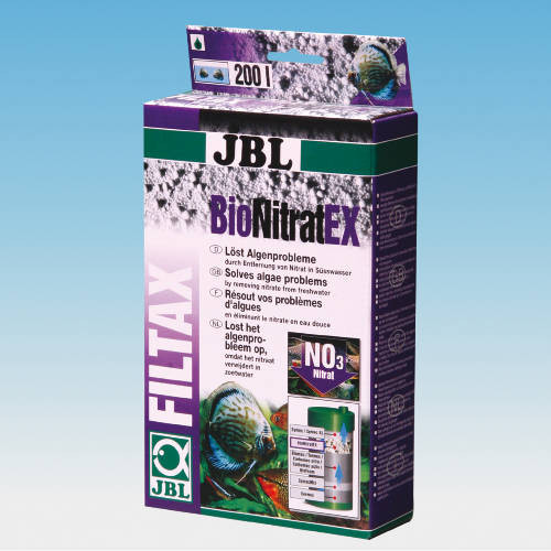 Kisállat webáruház - JBL | BioNitrat Ex - 240 g termékek