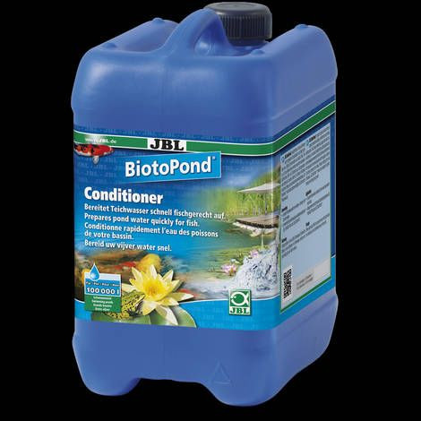Kisállat webáruház - JBL BiotoPond | Vízkondícíónáló kerti tavakba - 500 ml termékek