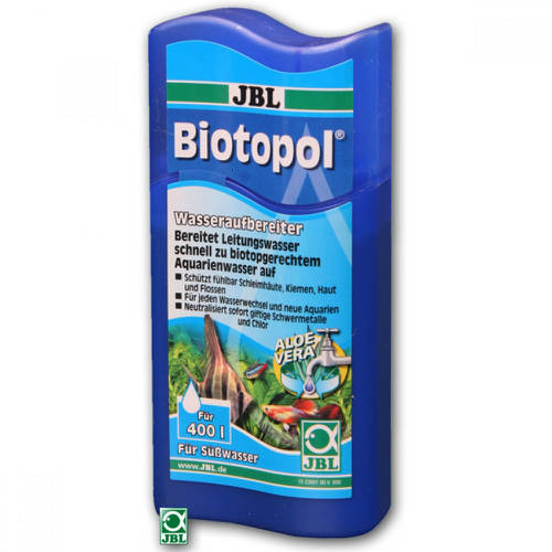 Kisállat webáruház - JBL | Biotopol - 5 L termékek