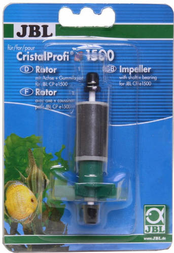 Kisállat webáruház - JBL | CP e1501 Rotor termékek