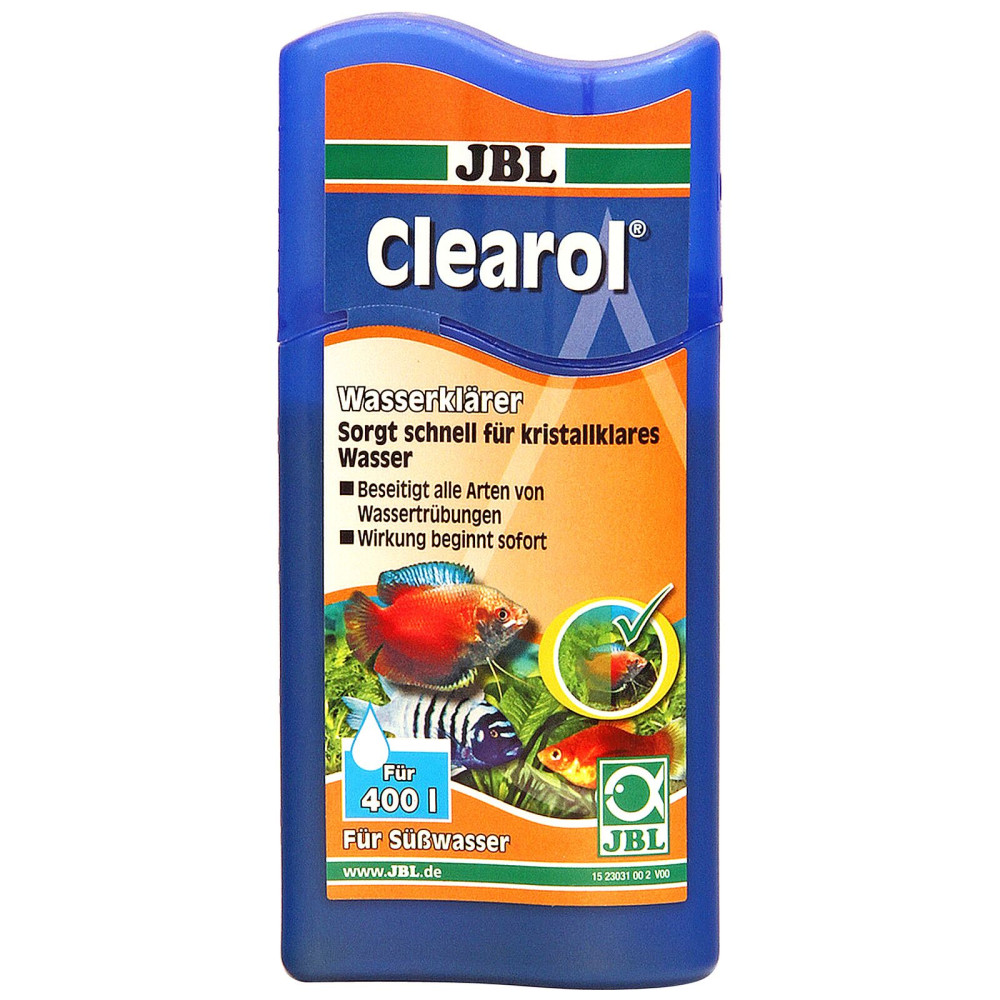 Kisállat webáruház - JBL | Clearol - 250 ml termékek