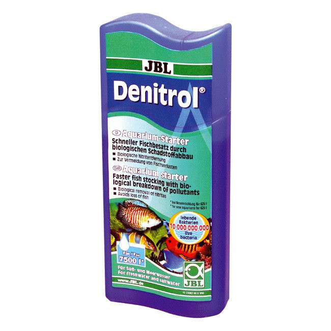 Kisállat webáruház - JBL | Denitrol - 250 ml termékek