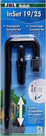 Kisállat webáruház - JBL InSet | Szívócső Komplett készlet külső akváriumi szűrőkhöz - 38-56 cm termékek