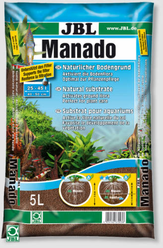 Kisállat webáruház - JBL | Manado - 25 L termékek