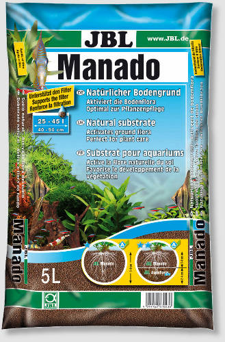 Kisállat webáruház - JBL | Manado - 5 L termékek