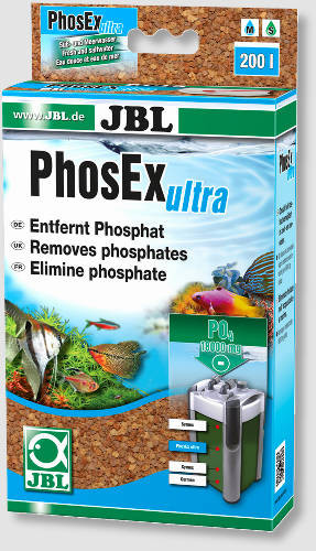 Kisállat webáruház - JBL | PhosEx ultra - 340 g termékek