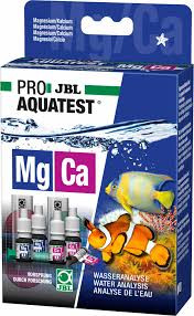 Kisállat webáruház - JBL ProAquaTest Mg-Ca Magnesium-Calcium | Gyorsteszt tengervizes akváriumok magnézium/kalcium tartalmának meghatározására termékek