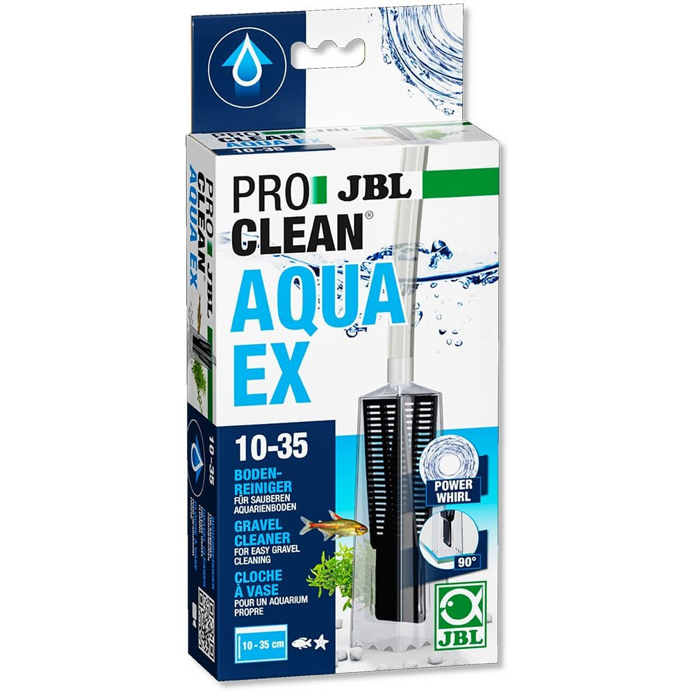 Kisállat webáruház - JBL ProClean Aqua Ex 10-35 | Szubsztrátum tisztító termékek