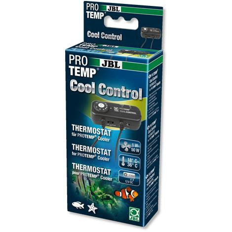 Kisállat webáruház - JBL ProTemp Cool Control | Termosztát - 12 V termékek