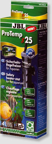 Kisállat webáruház - JBL | ProTemp S 25 termékek