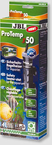 Kisállat webáruház - JBL | ProTemp S 50 termékek
