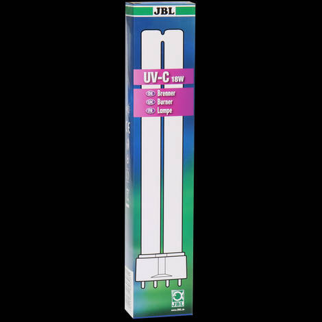 Kisállat webáruház - JBL Replacement Lamp UV-C - víztisztító csere izzó (18W) termékek