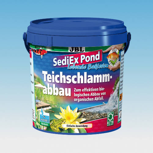 Kisállat webáruház - JBL | SediEx Pond - 1 Kg termékek