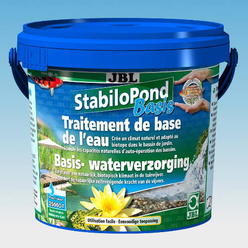 Kisállat webáruház - JBL | Stabilo Pond basis - 2,5 Kg termékek