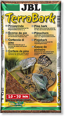 Kisállat webáruház - JBL | Terra Bark (10-25 mm) 20 L termékek