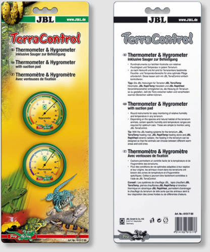 Kisállat webáruház - JBL | Terra Control termékek