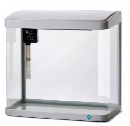 Kisállat webáruház - JK-A380 | Akvárium, Fehér 30L - 38x25x37 cm termékek