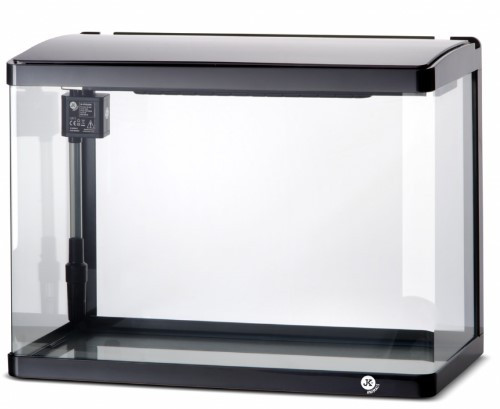 Kisállat webáruház - JK-A600 | Akvárium, fekete 81l - 60x33x45 cm termékek