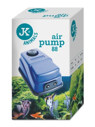 Kisállat webáruház - JK | AP88 | Akvárium levegőpumpa - 5 W termékek