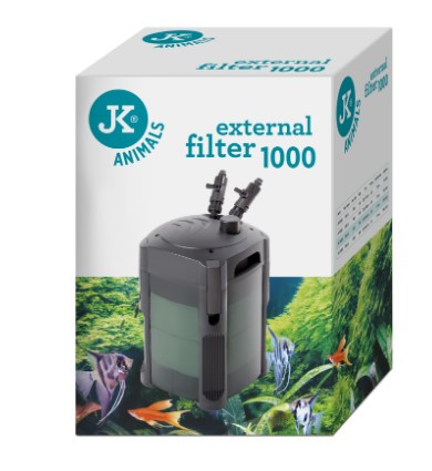 Kisállat webáruház - JK | EF1000 | Külső szűrő - 1350l/h termékek